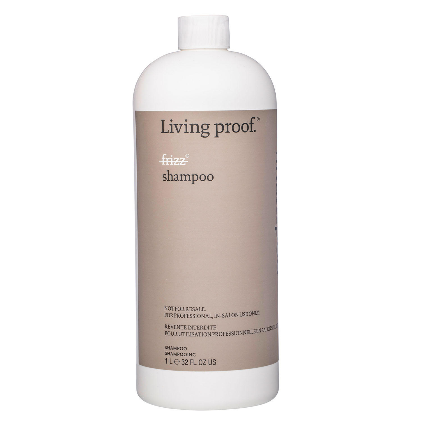 Living Proof No Frizz Shampoo, 32 fl oz