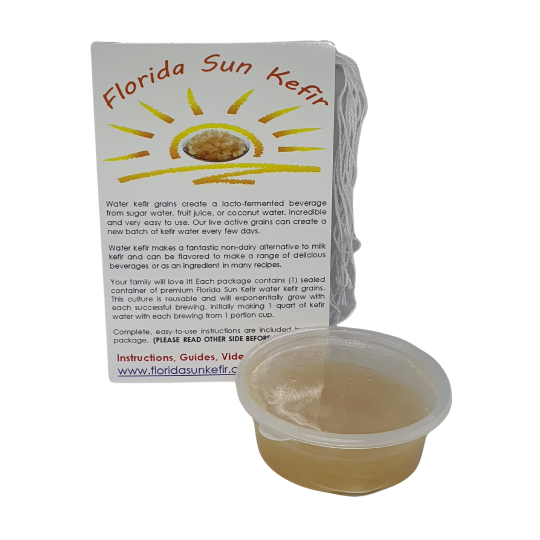 Florida Sun Kerif Grain Natural Probiotic (6 Bags)