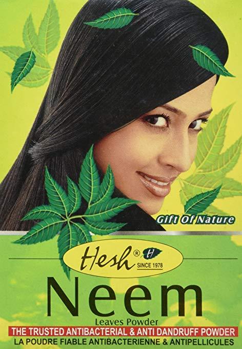 Neem Powder by Hesh Pharma (100g Powder) NO BOX