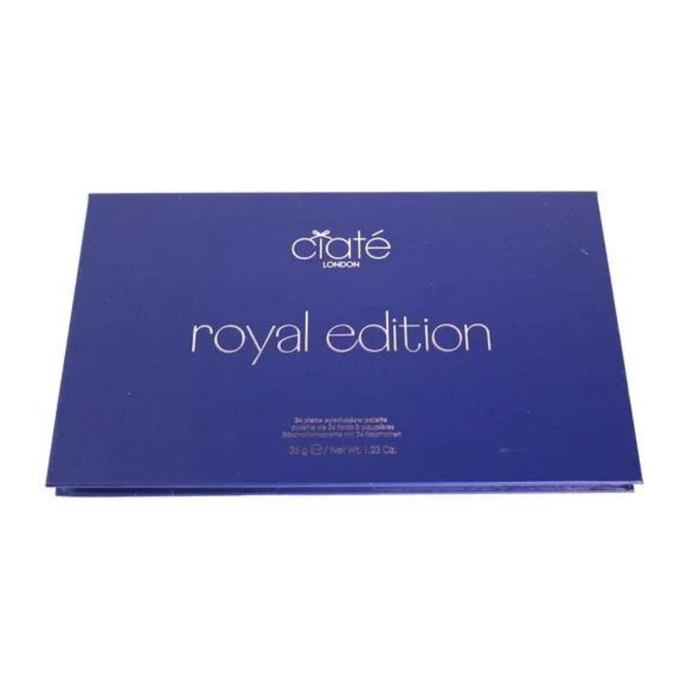 Ciate London Royal Edition 24 Piece Eye Shadow Palette