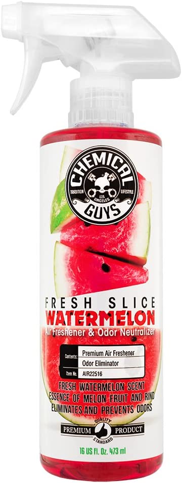 Chemical Guys Fresh Slice Watermelon AIR22516 Air Freshener & Odor Neutralizer - 473ml