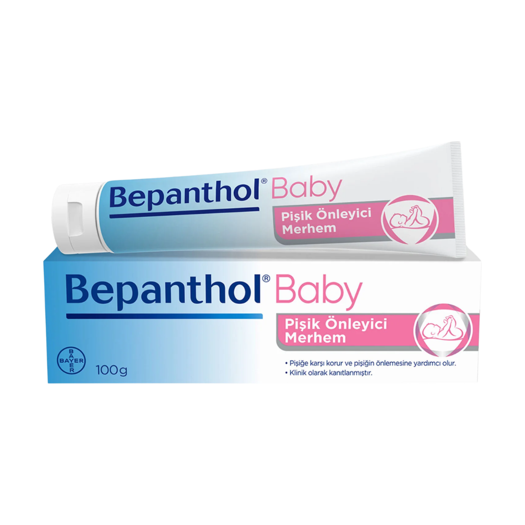 EXPIRY 12/2026 Bepanthol Baby Ointment, 100 g