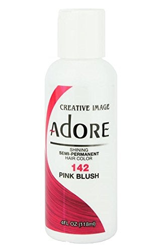 Adore Creative Image Shining Semi - Permanent Hair Color 4 Oz