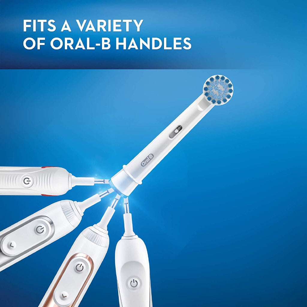 Oral-B  Gum Care Electric Toothbrush Replacement Brush Heads, 5 Count