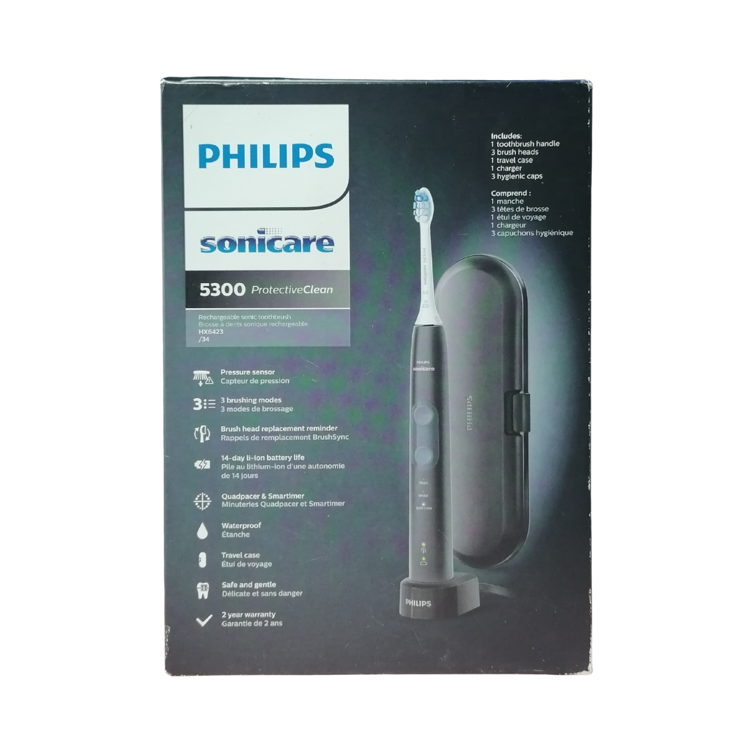 Philips Sonicare 5300 ProtectiveClean Power Toothbrush