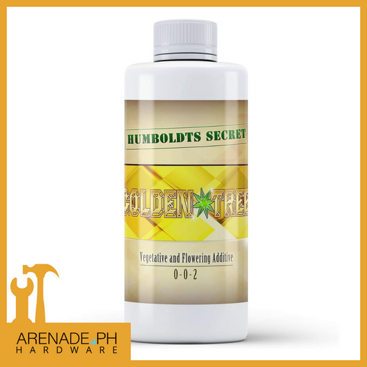 Humboldts Secret Golden Tree: Best Plant Food for Plants & Trees, 2 Ounce