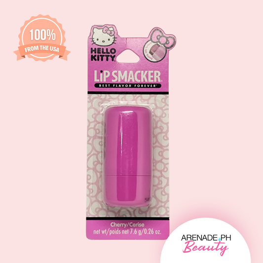 Lip Smacker Hello Kitty Jelly Burst Lip and Cheek Tint, Cherry, 7.6 g / 0.26 oz.