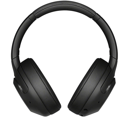 Sony WHXB900N Noise Cancelling Headphones, Wireless Bluetooth Over the Ear Headset, Black