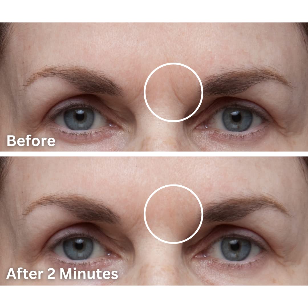 Dermaflage The Hollywood Topical Filler Applicator Bronze Medium 1 Count