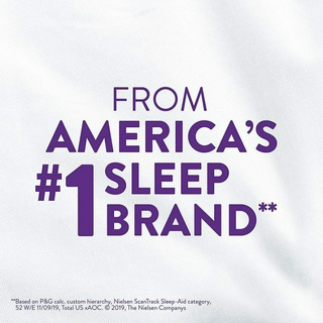 ZzzQuil Pure Zzzs Kidz Liquid Melatonin Nighttime Sleep-aid for Kids & Children 1mg per Serving