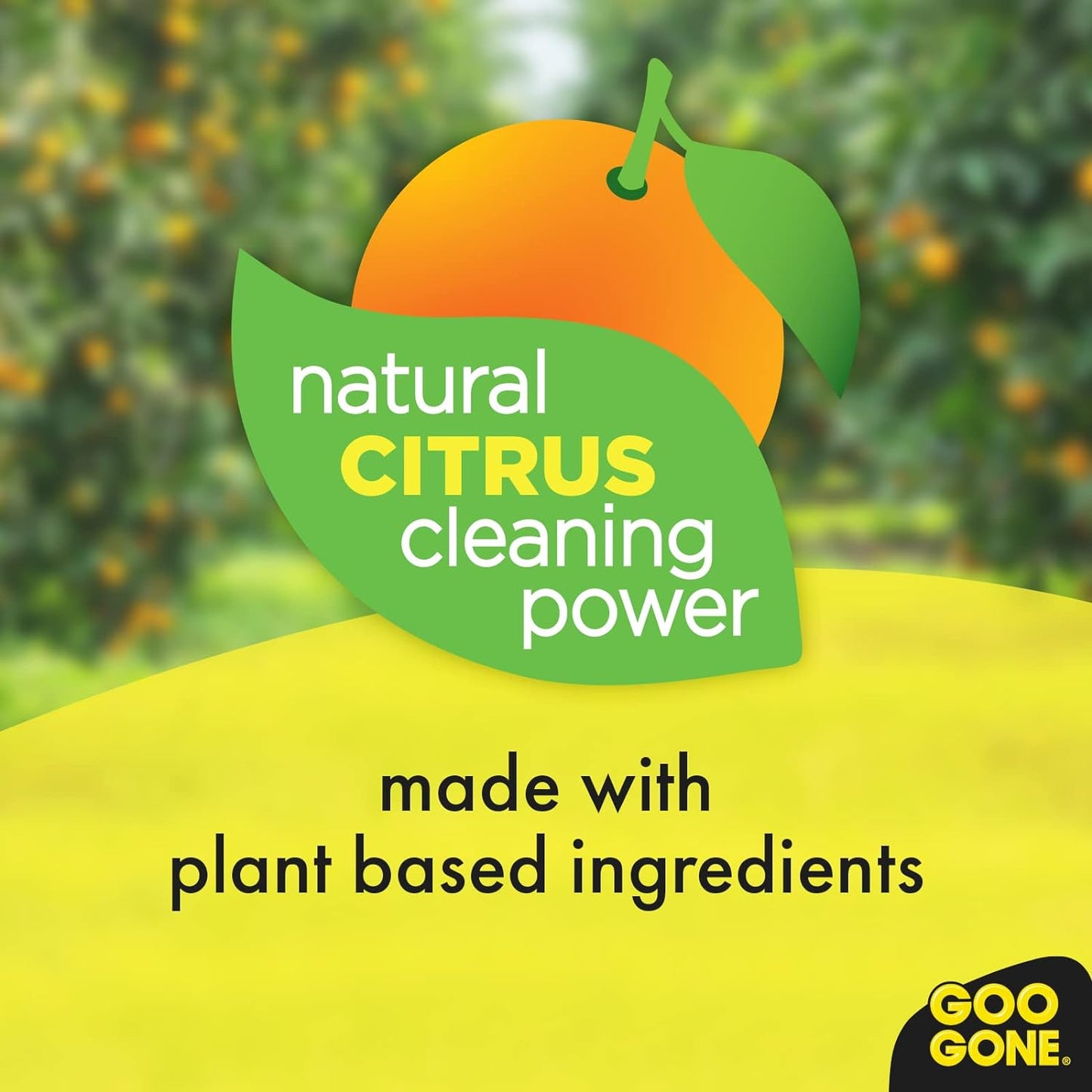 Goo Gone Goo & Adhesive Remover 12 Fl oz / 355ml