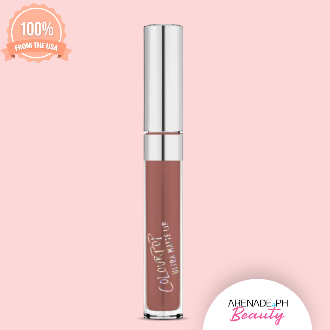 Colourpop Ultra Matte Lipsticks