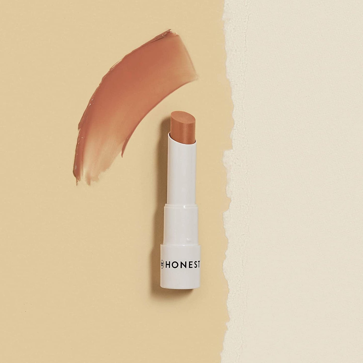 Honest Beauty Tinted Lip Balm Antioxidant Rich Acai Extracts + Avocado Oil - 4.0g