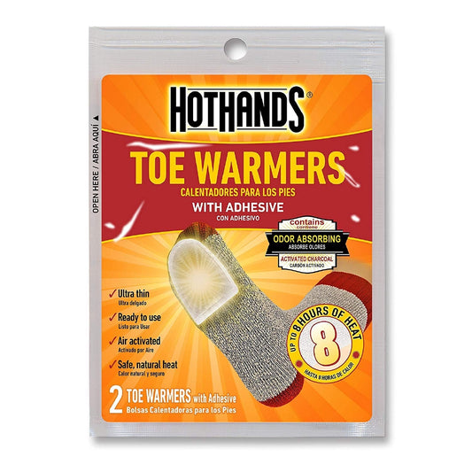 Hot Hands Toe Warmers (1 Pair)