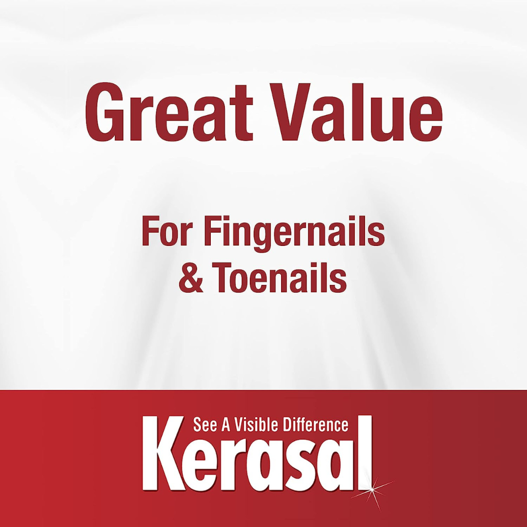 Kerasal Multi- Purpose Nail Repair For Fingernails Or Toenails 0.43 fl oz / 13ml