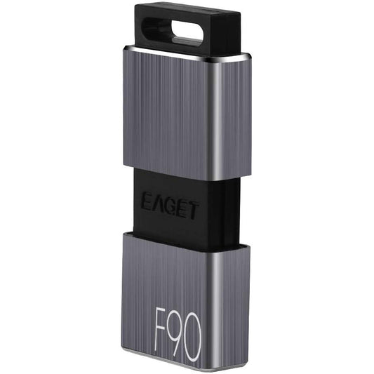 128GB USB 3.0 Flash Drive, High Speed Thumb Drive Retractable USB Memory Stick