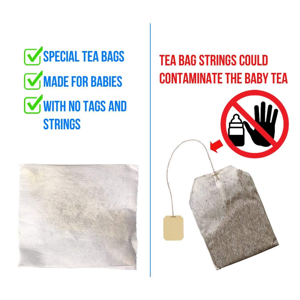 Secrets Of Tea Babies Magic Organic Tea 1.0 oz (28g)