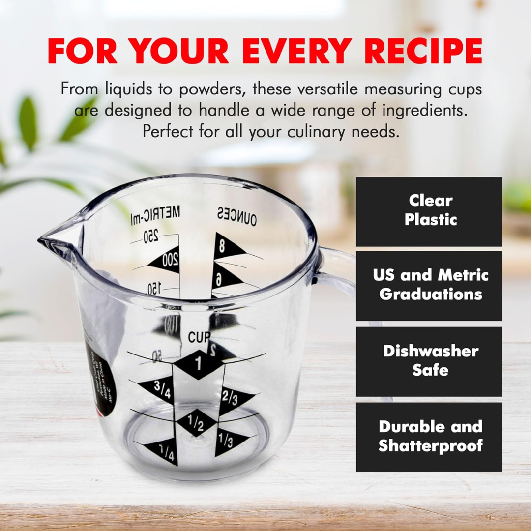 Chef Craft Measuring Cup, 20789