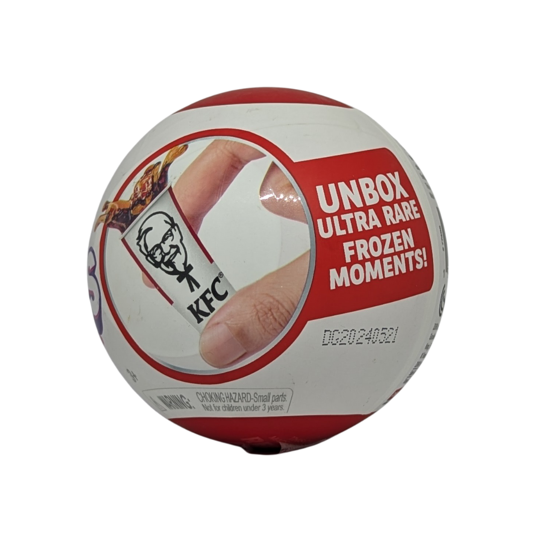 Zuru Mini Brands KFC Collectible Toy