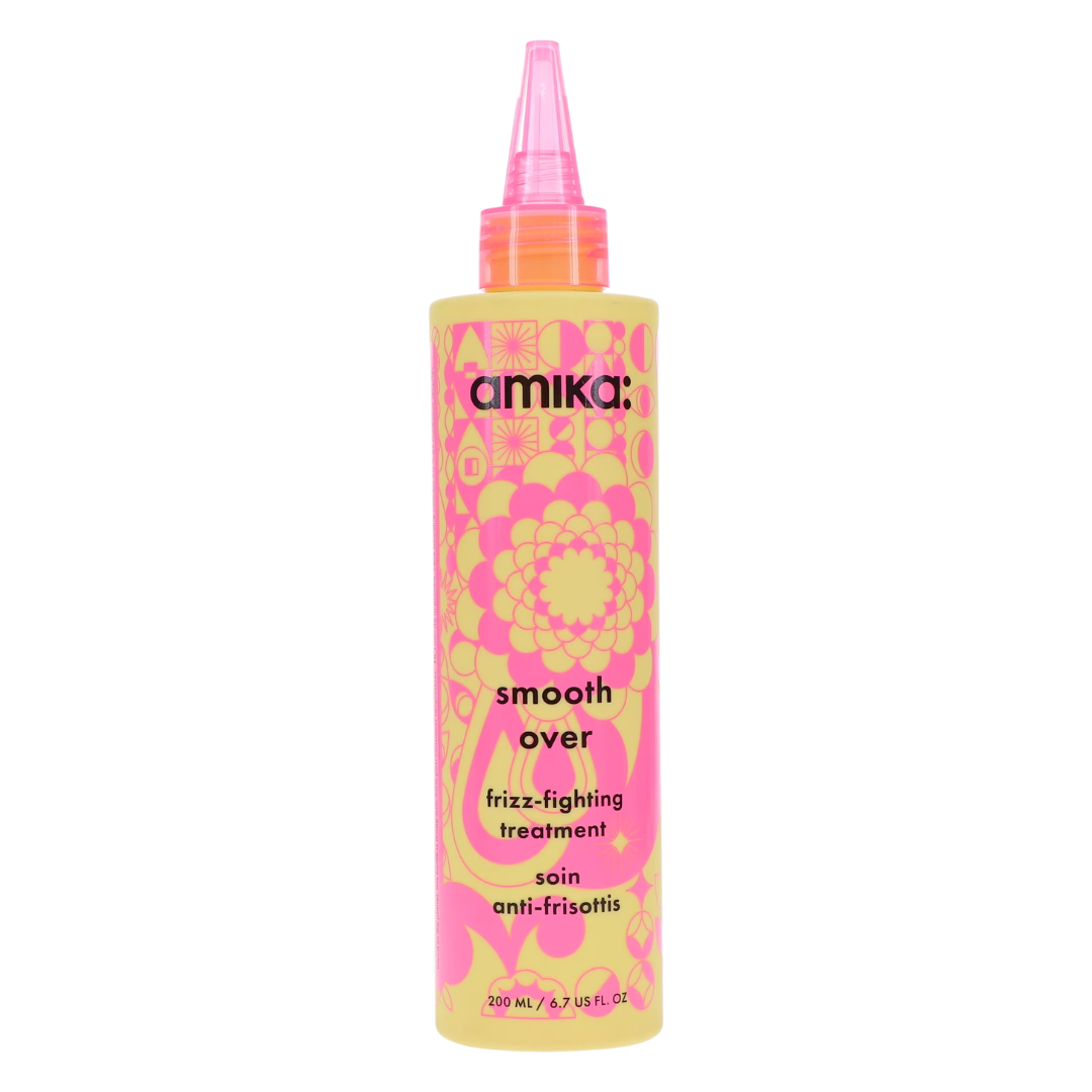 Amika Smooth Over Frizz-Fighting Hair Treatment, 200 ml / 6.7 oz