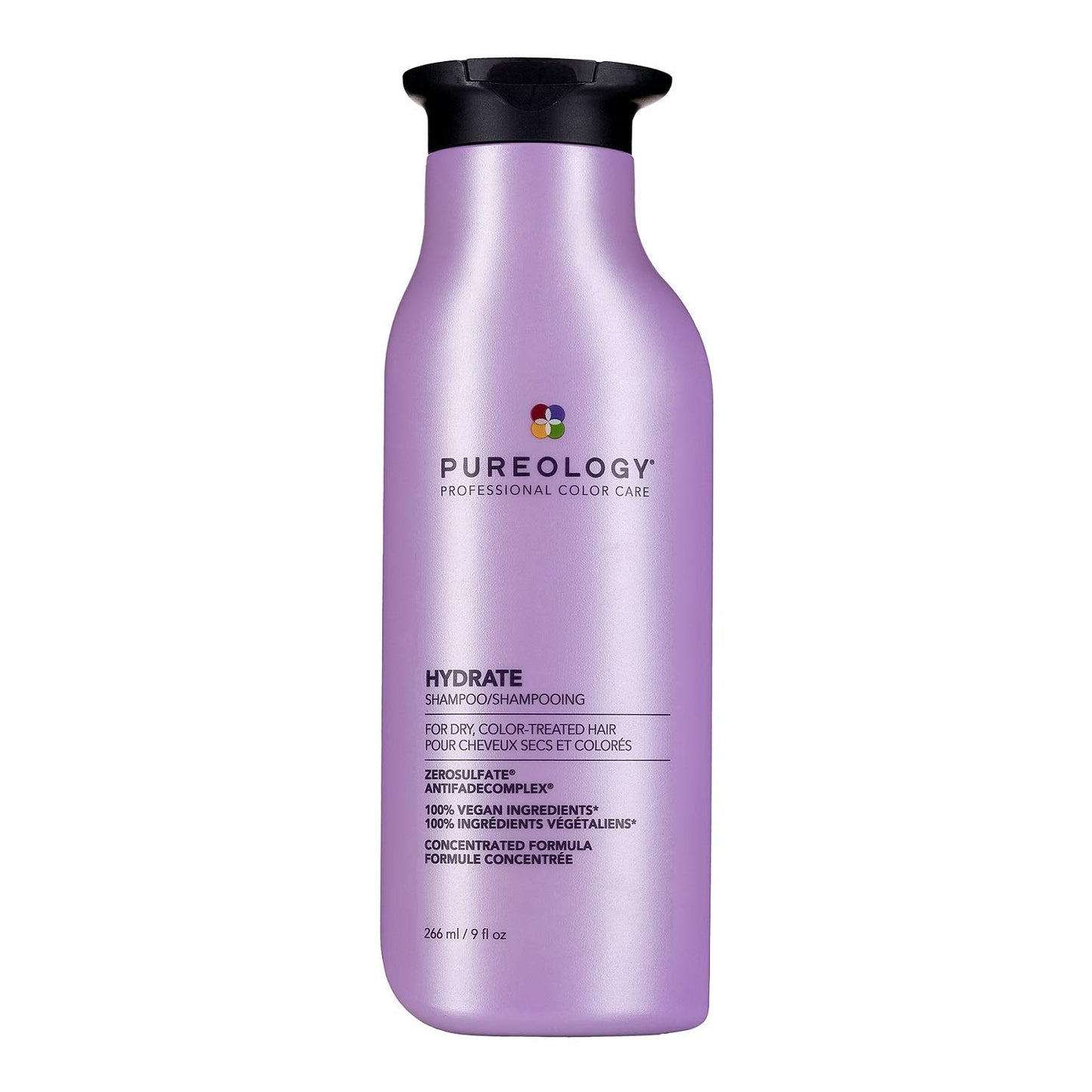 Pureology Professional Color Care Hydrate Shampoo For Dry, Color, Treated Hair