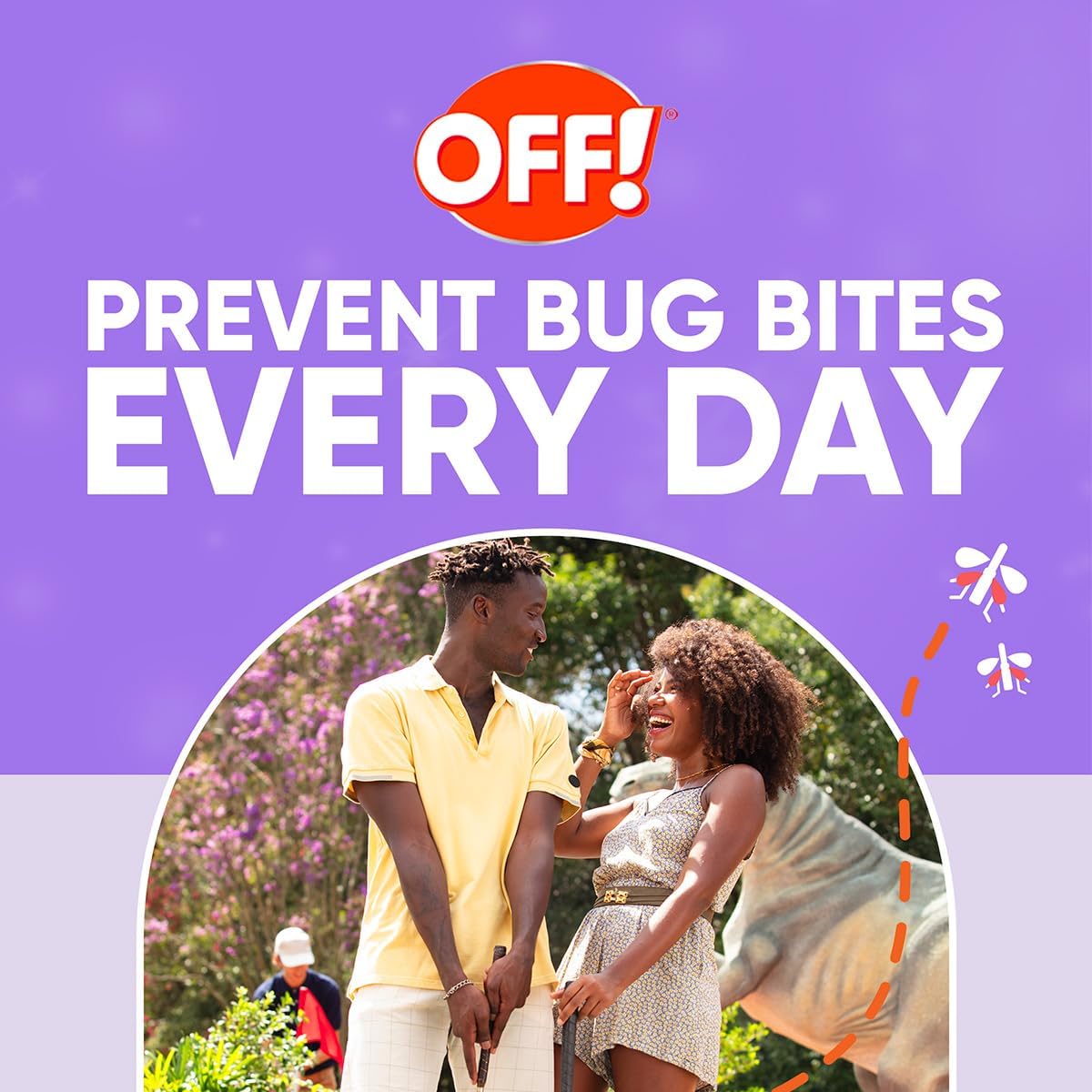 Off Clean Feel Insect Repellent II 8 Hrs Lasting Protection, 4fl oz / 118mL