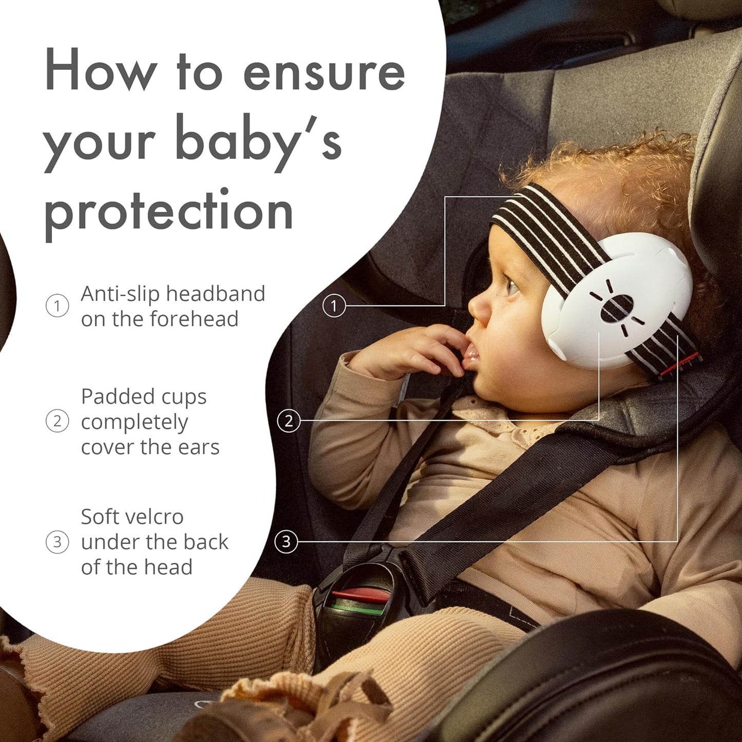 Alpine Muffy Baby Hearing Protection