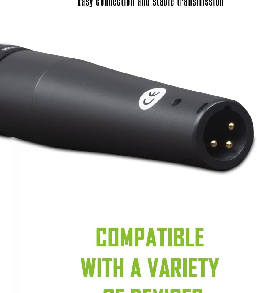 Weymic WM-57 Dynamic Microphone (Not Include Cable)