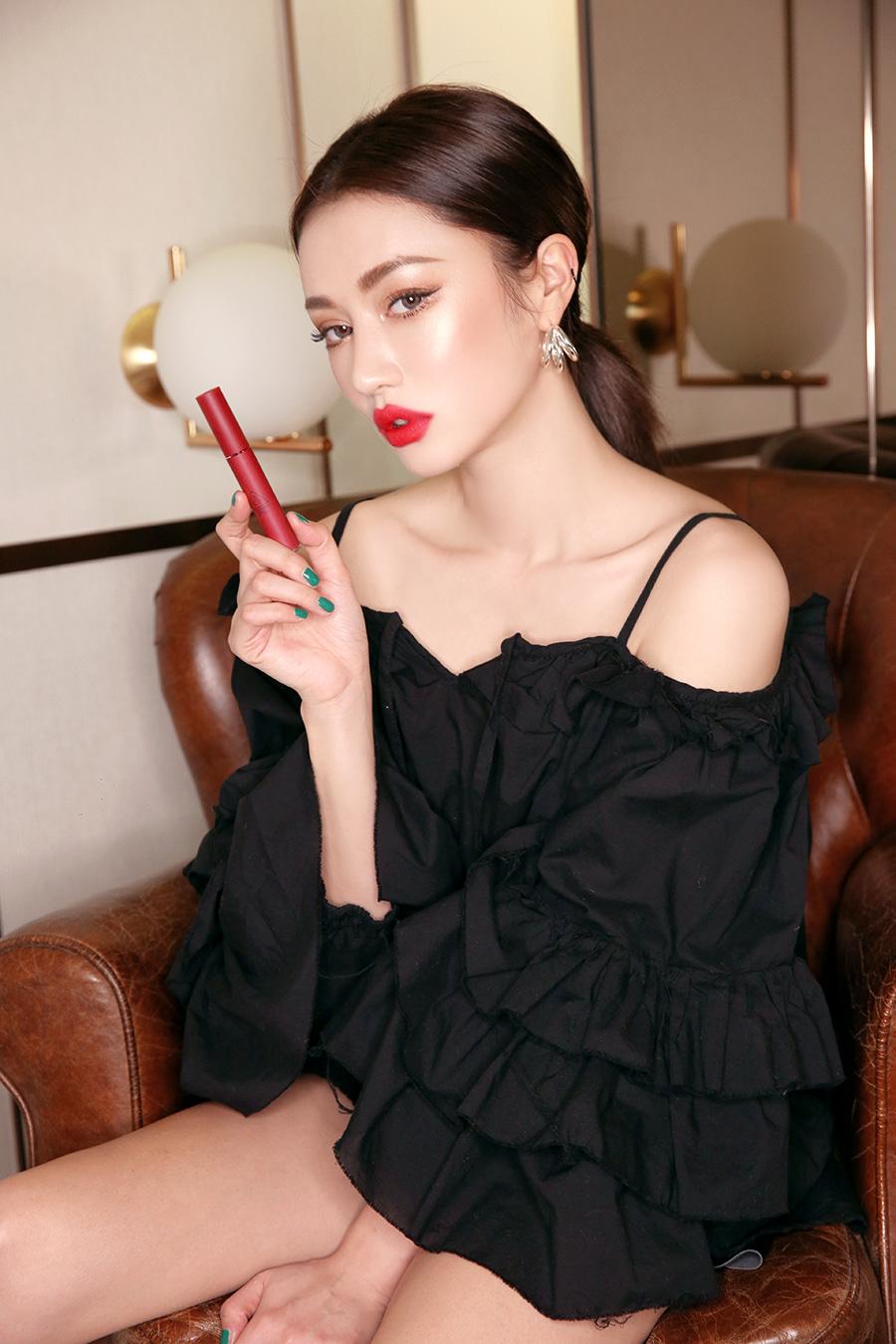 AUTHENTIC 3CE Stylenanda Velvet Lip Tint (#Private)
