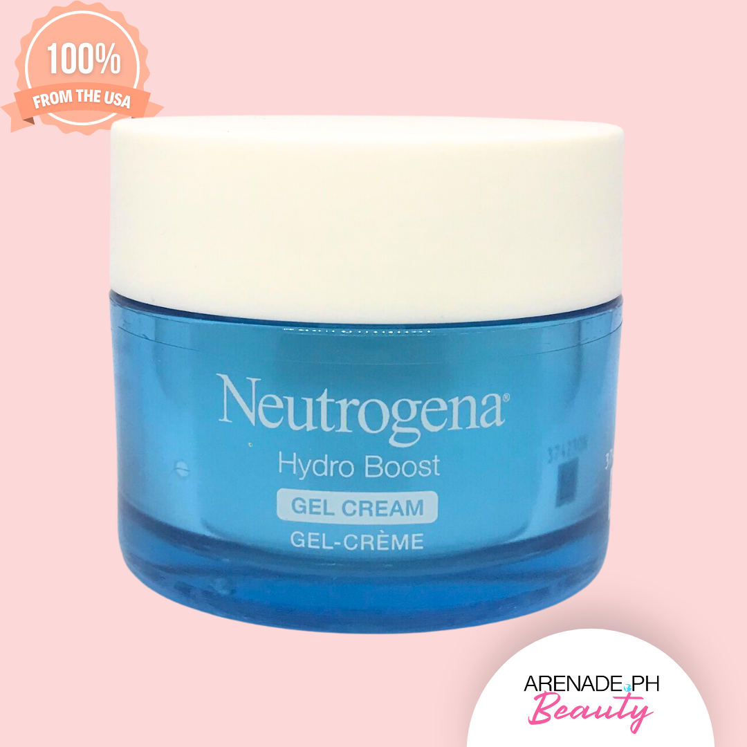 Neutrogena Hydro Boost Hyaluronic Acid Hydrating Gel-Cream Face Moisturizer NO BOX