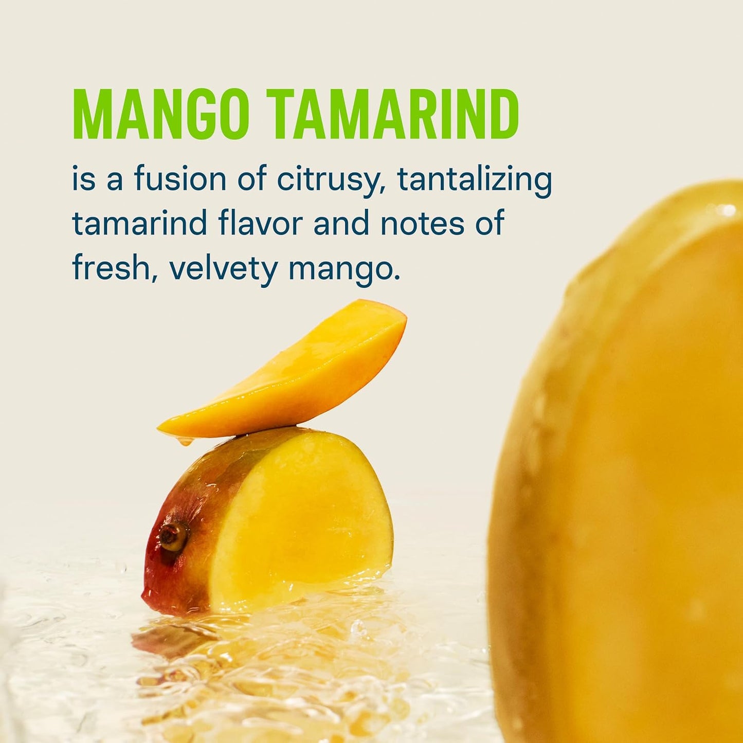 Liquid IV Hydration Multiplier + Energy Electrolyte Drink Mix Mango Tamarind 0.56oz (16g)