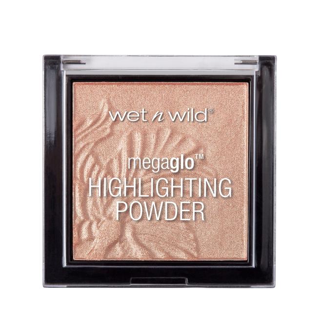 AUTHENTIC Wet n Wild MegaGlo Highlighting Powder in Precious Petals