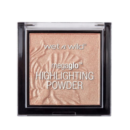AUTHENTIC Wet n Wild MegaGlo Highlighting Powder in Precious Petals