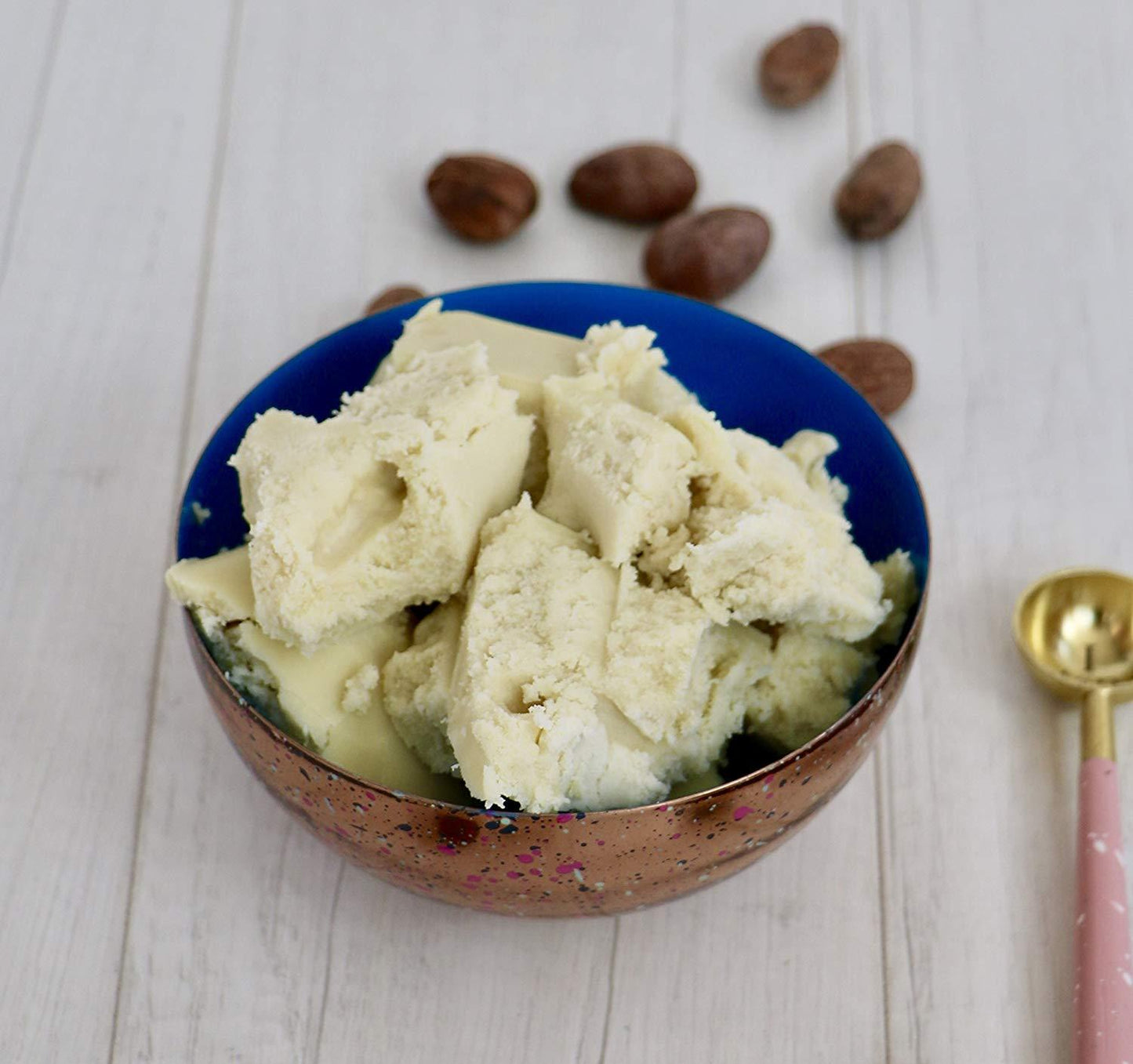 Better Shea Butter Unrefined Ivory Shea Butter 8 oz