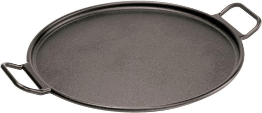 LODGE Cast Iron Pizza Pan 14 Inch