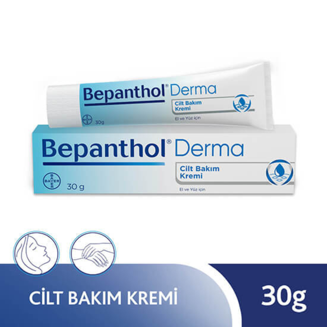 Bepanthol Derma Cilt Bakim Kremi 30g