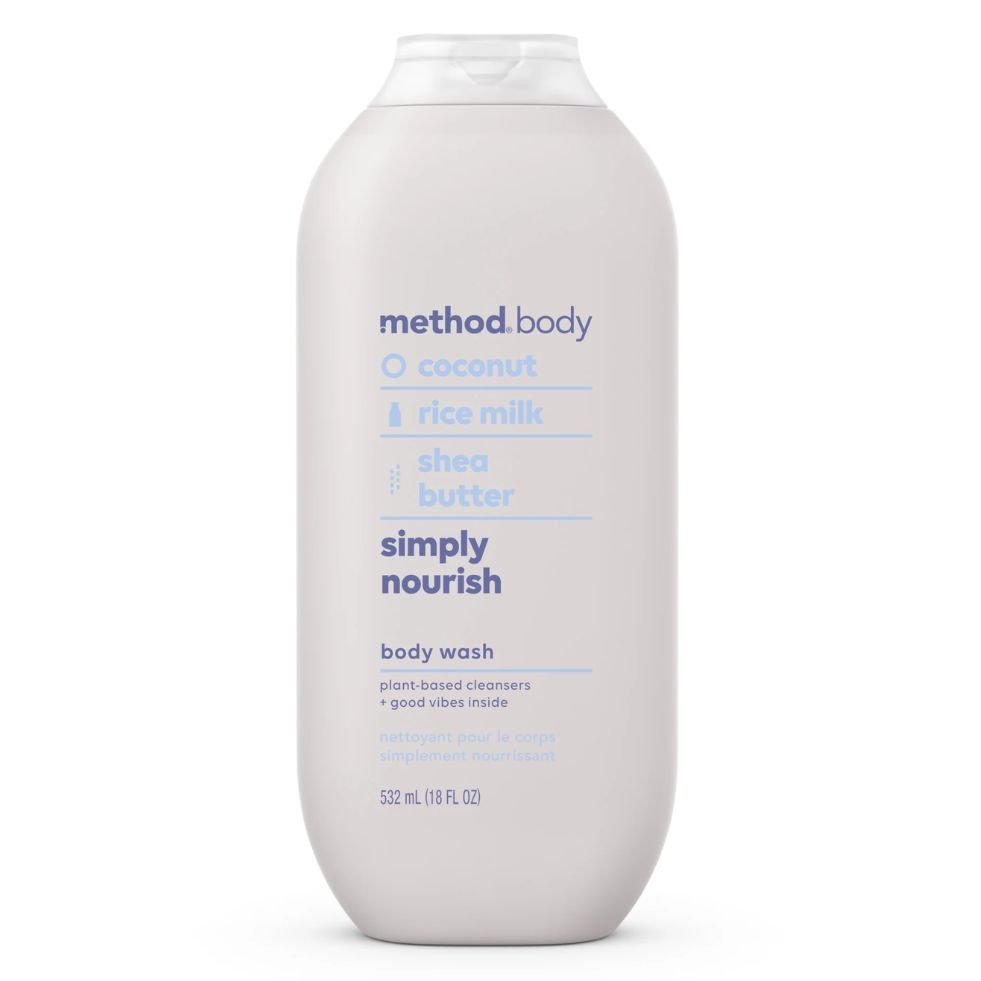Method Body Wash 532 ml / 18 fl oz