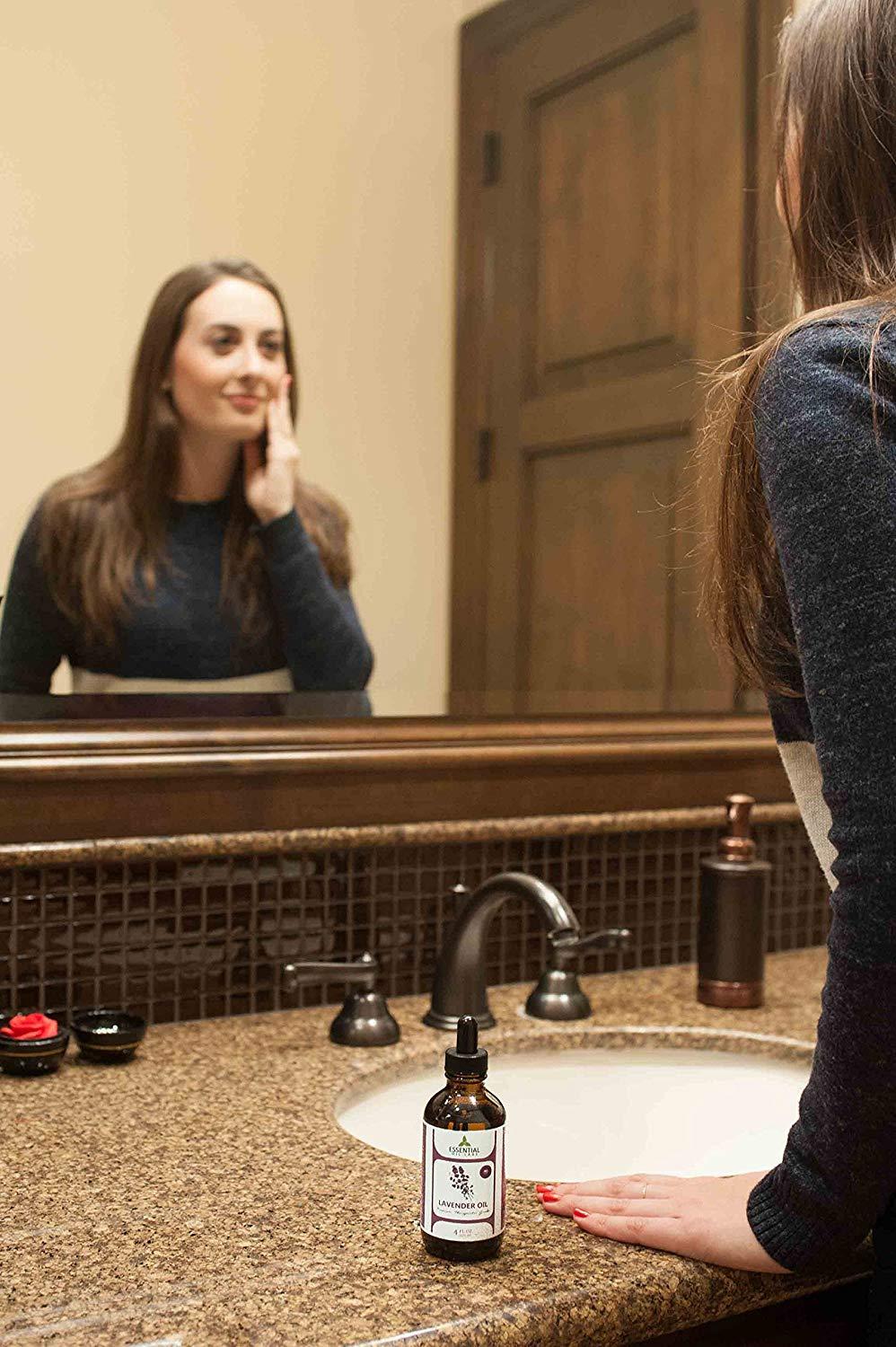 Essential Oil Labs, Lavender Oil 4 oz