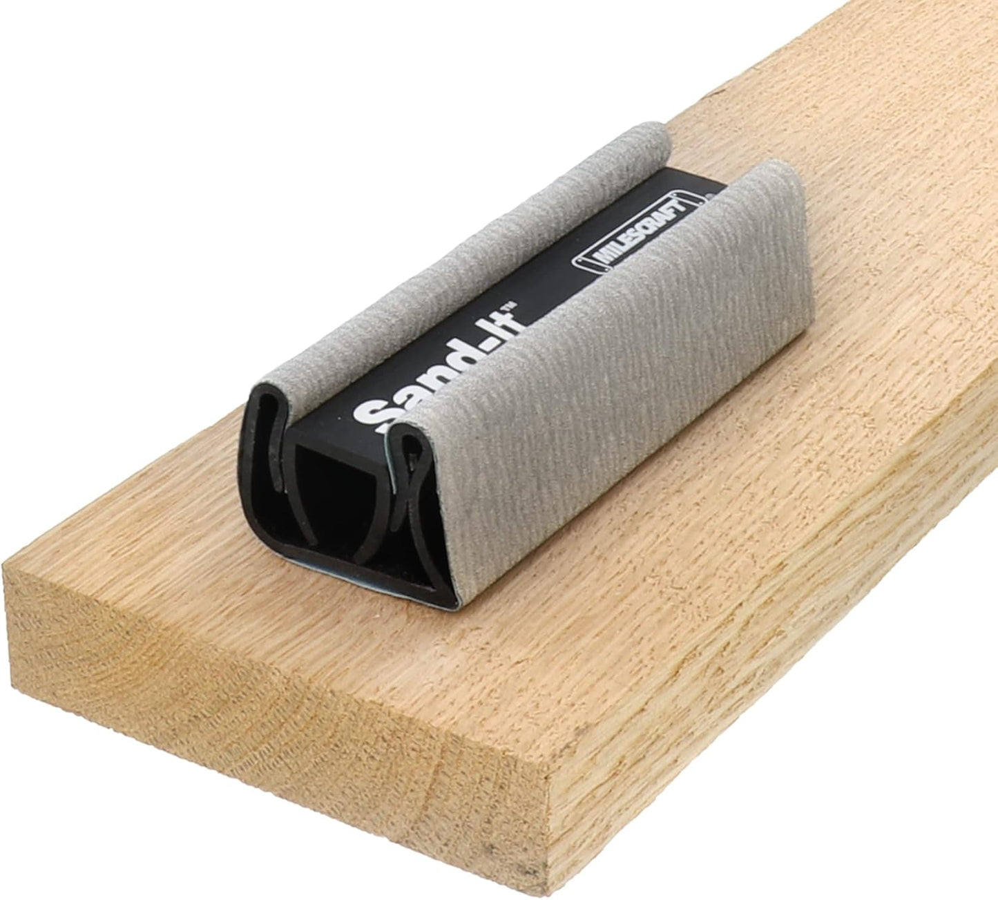Milescraft 1662 Sand-it Multi-Surface Sanding Block, 1 Piece