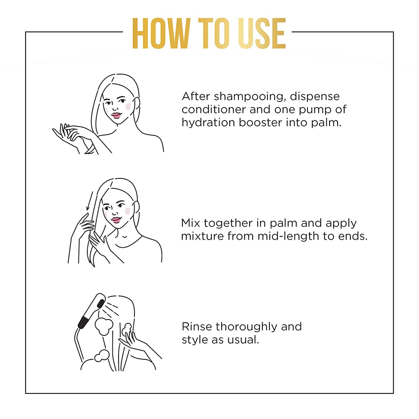 Pantene Pro - V Miracle Rescue 10 in 1 Multitasking Spray 5.7 Oz + Split End Repair Serum, 3.2 Oz