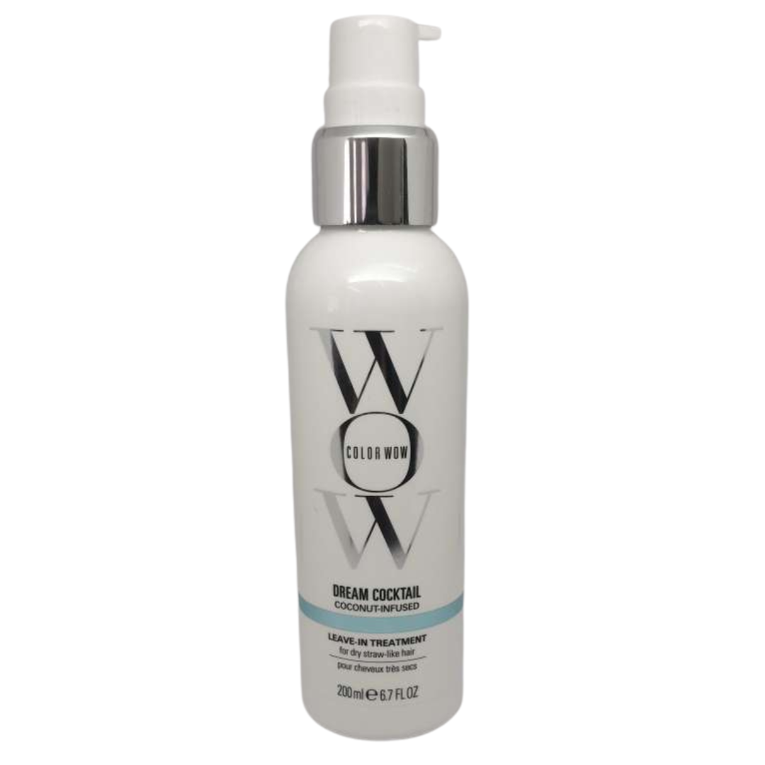 Color Wow Dream Cocktail Coconut Infused Leave In Treatment - 200ml