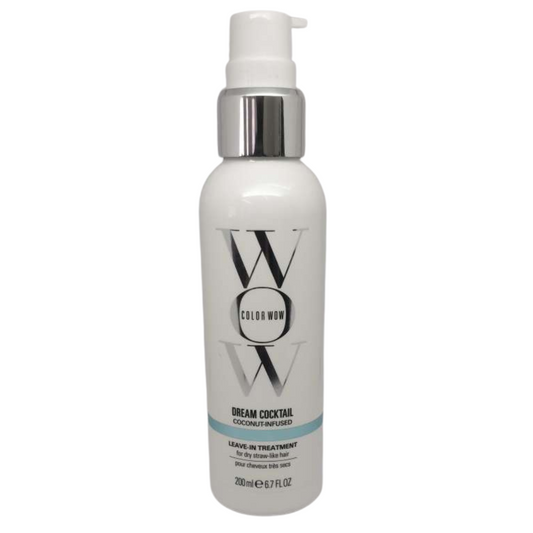Color Wow Dream Cocktail Coconut Infused Leave In Treatment - 200ml