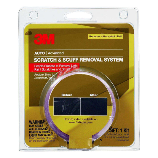 3M 39071 Scratch & Scuff Removal System