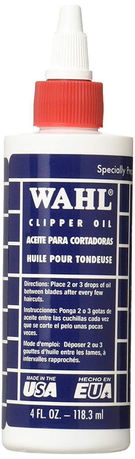 WAHL Clipper Oil 4 fl.oz