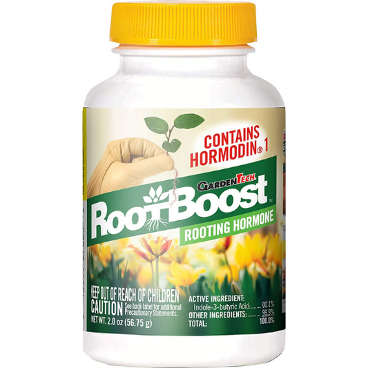 Garden Tech Root Boost 100508075 Rooting Hormone Powder, 2 oz