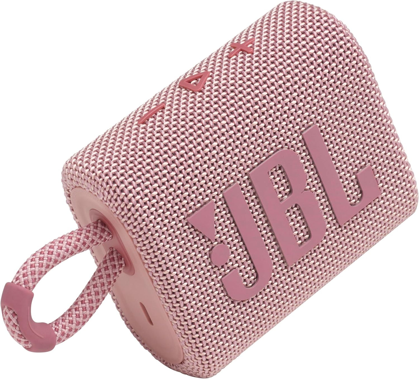JBL by Harman Go 3 Portable Bluetooth Speaker (Waterproof)