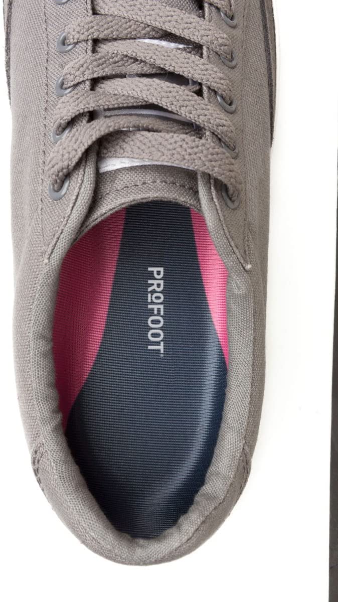 ProFoot Orthotic Insoles For Plantar Fasciitis & Heel Pain, Women's Sizes 6-10, 1 Pair