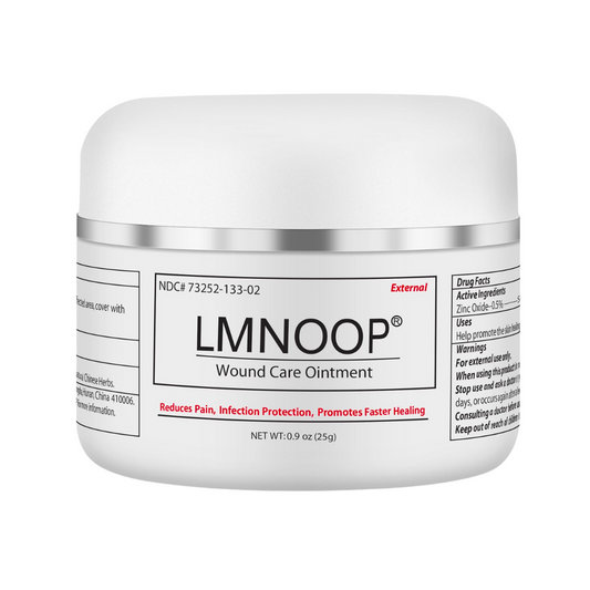 LMNOOP Wound Care Ointment for External 0.9 oz (25g)