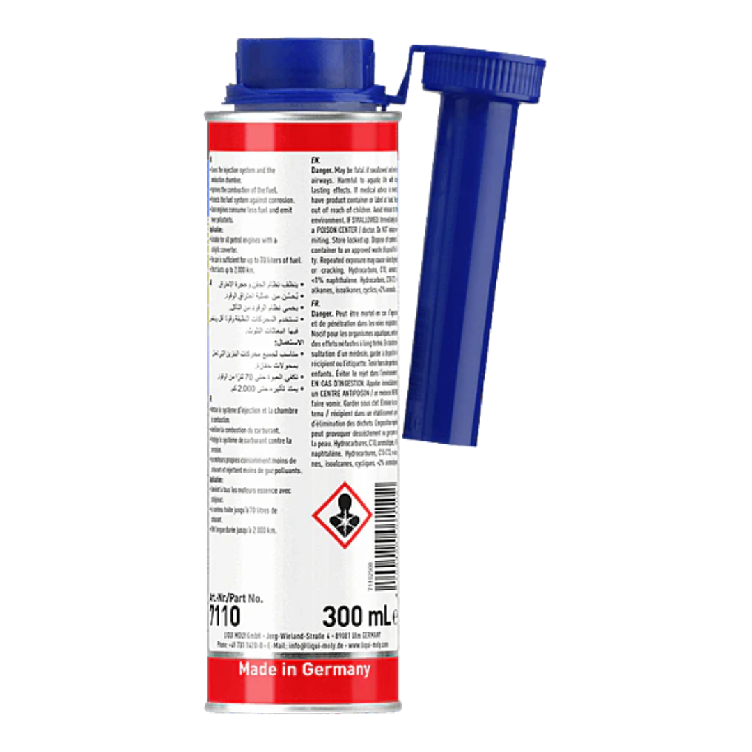 Liqui Moly Catalytic System Clean 7110, 300 ml