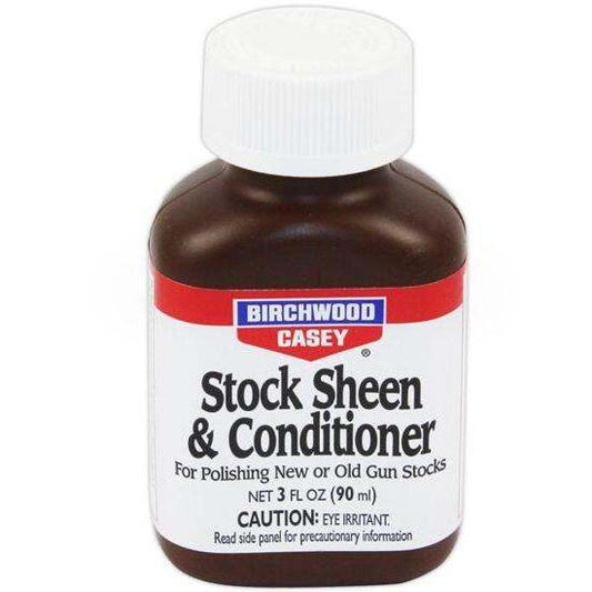 Birchwood Casey Stock Sheen & Conditioner 3 oz